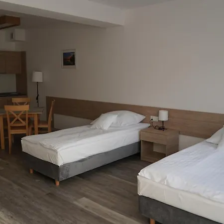 Passage Hotel apartamentowy 3*