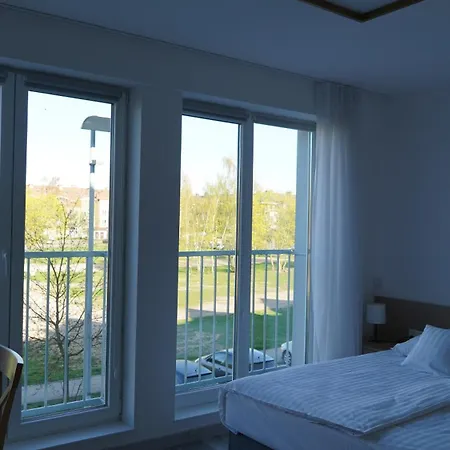 Hotel apartamentowy Passage