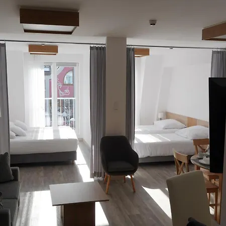 Apartahotel Passage Giżycko