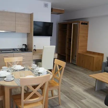 Passage Apartahotel Giżycko