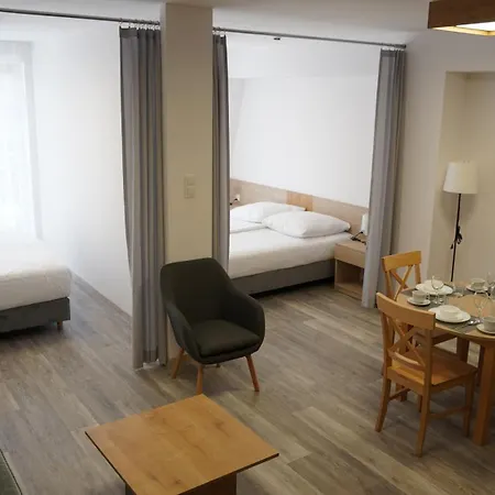 Hotel apartamentowy Passage Giżycko