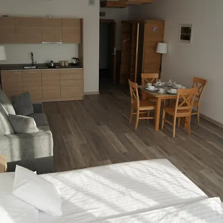 Passage Hotel apartamentowy 3*