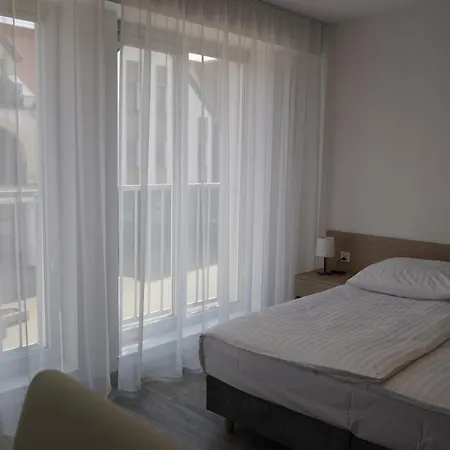 Hotel apartamentowy Passage