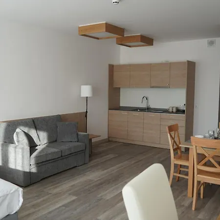 Hotel apartamentowy Passage 3*