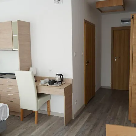 Hotel apartamentowy Passage 3*