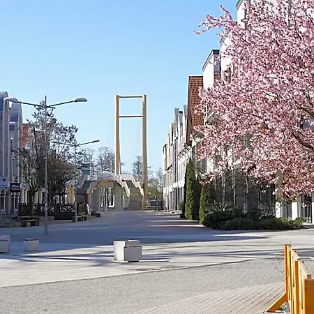 شقة فندقية Passage 3*