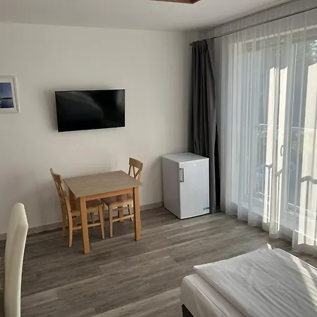 Passage Hotel apartamentowy Giżycko