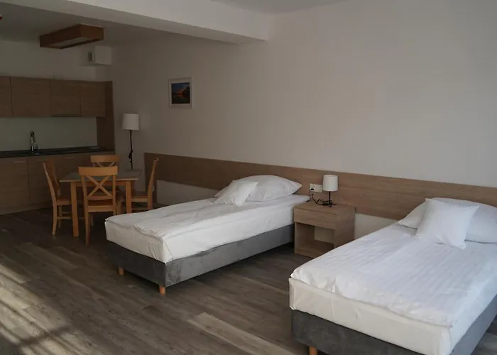 Passage Aparthotel 4*