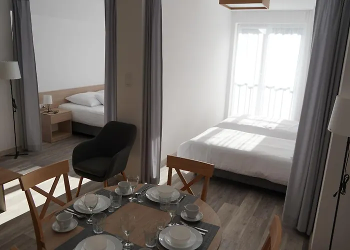 Aparthotel Passage 4*