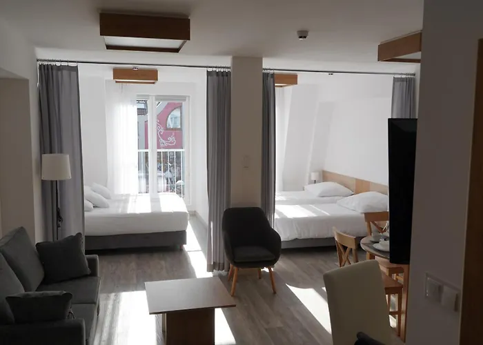 Aparthotel Passage Giżycko