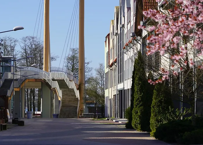 Passage Aparthotel 4*