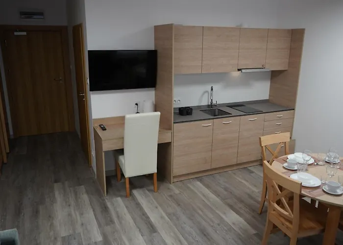 Passage Aparthotel Giżycko