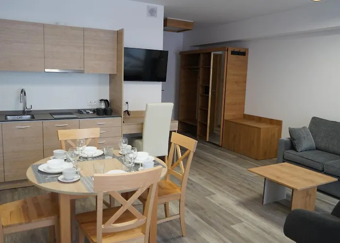 Passage Aparthotel Giżycko