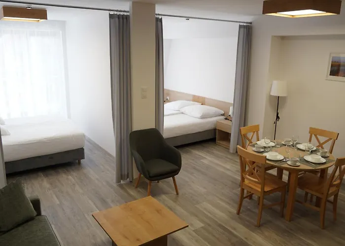 Aparthotel Passage Giżycko