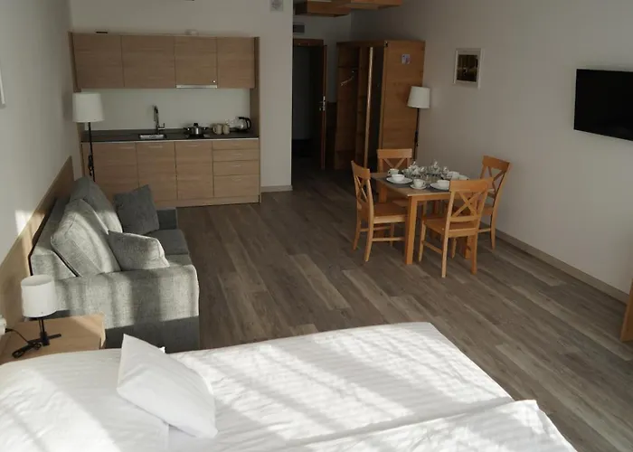 Passage Aparthotel 4*