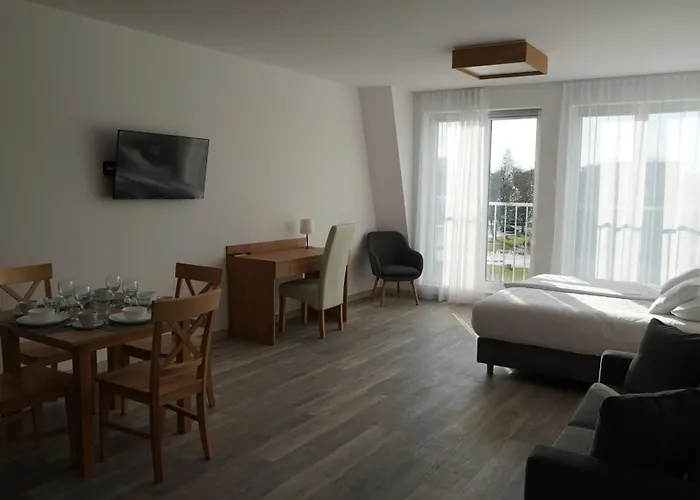 Aparthotel Passage Giżycko