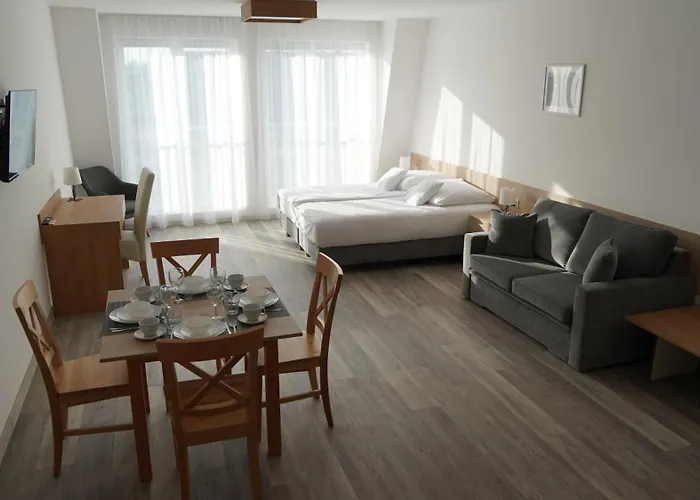 Passage Aparthotel 4*