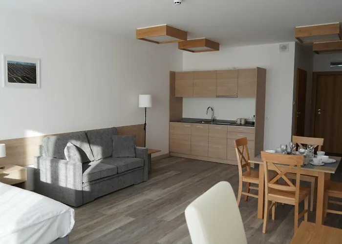 Aparthotel Passage 4*