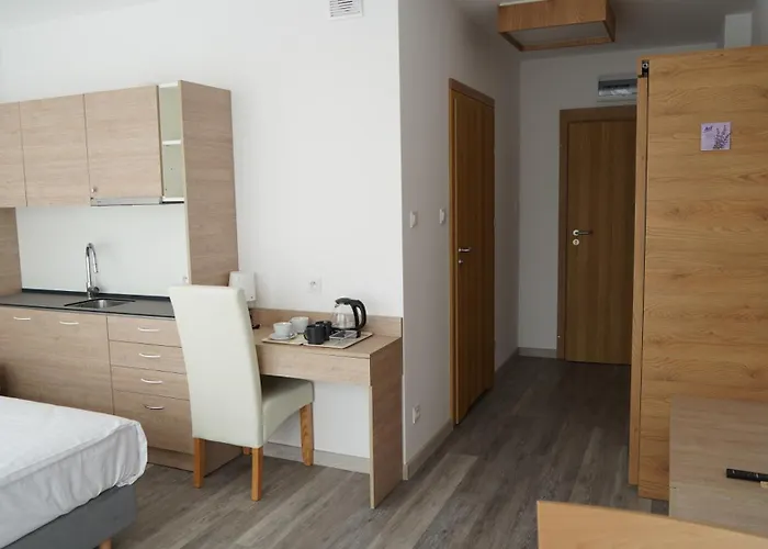 Aparthotel Passage 4*